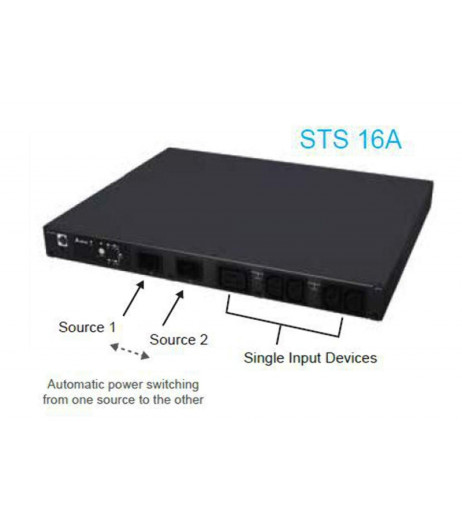 Delta STS16002SR00035