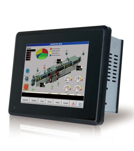 IEI PPC-F06B-BT-N1/2G/R-R10