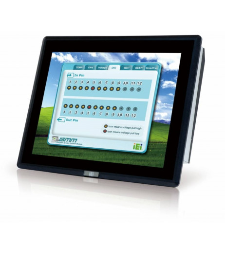 IEI PPC-F17AD-H81i/PC