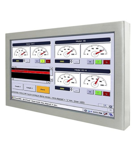 WinMate W22IH3S-65A3/4GB/128GB