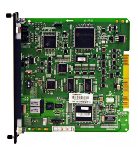 LG-Ericsson MG-PRIB