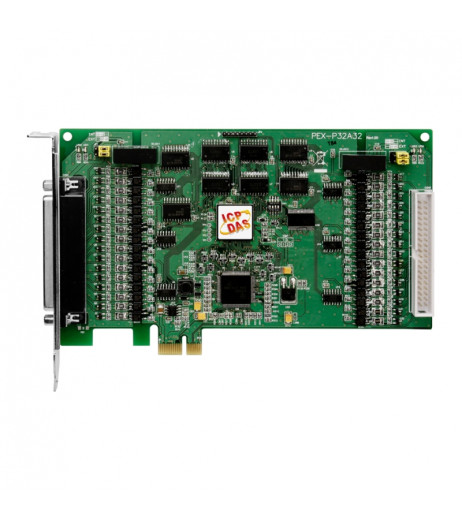 ICP DAS PEX-P32A32