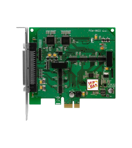 ICP DAS PCIe-8622