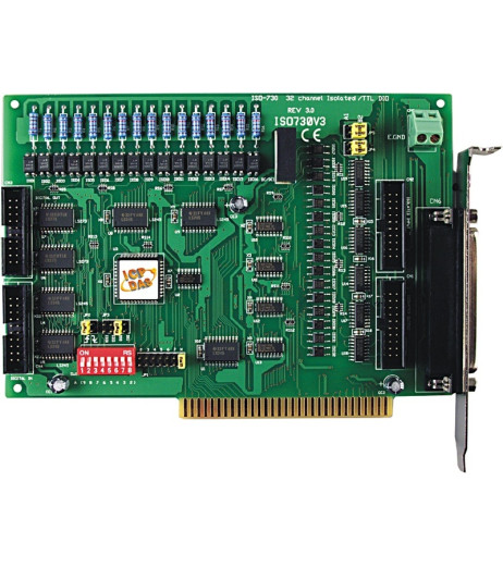 ICP DAS ISO-730