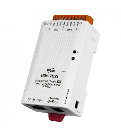 ICP DAS tGW-722i