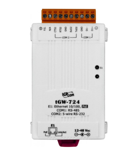 ICP DAS tGW-724