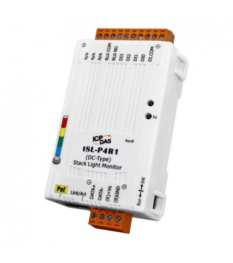 ICP DAS tSL-P4R1