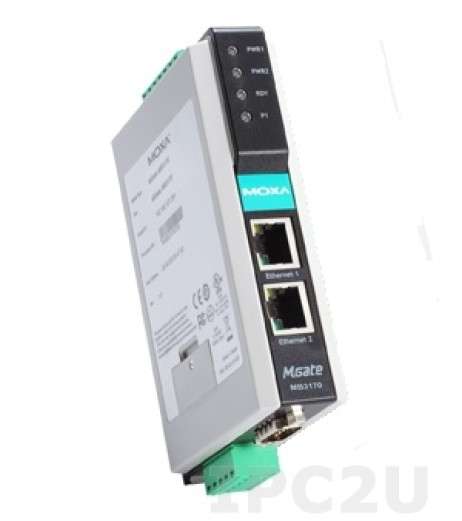 MOXA MGate MB3170
