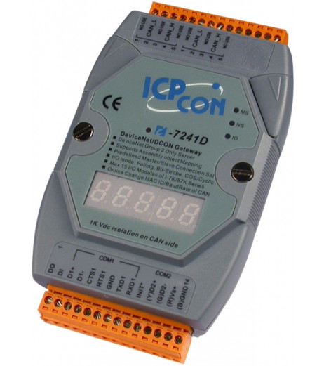 ICP DAS I-7241D