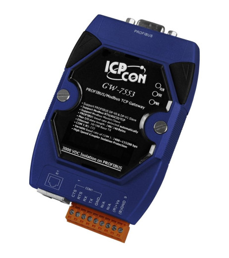 ICP DAS GW-7553-B