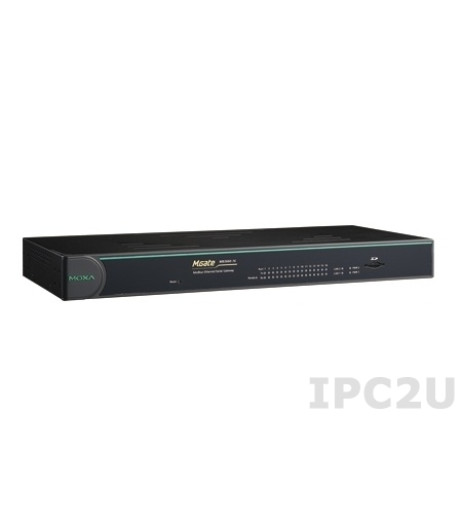 MOXA MGate MB3660-8-2DC