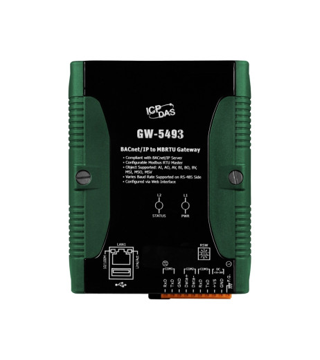 ICP DAS GW-5493