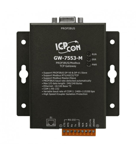 ICP DAS GW-7553-M