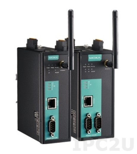 MOXA MGate W5108-T