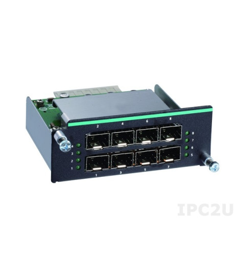 MOXA IM-6700A-8SFP