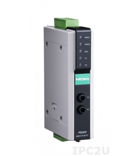 MOXA MGate MB3170-M-ST-T