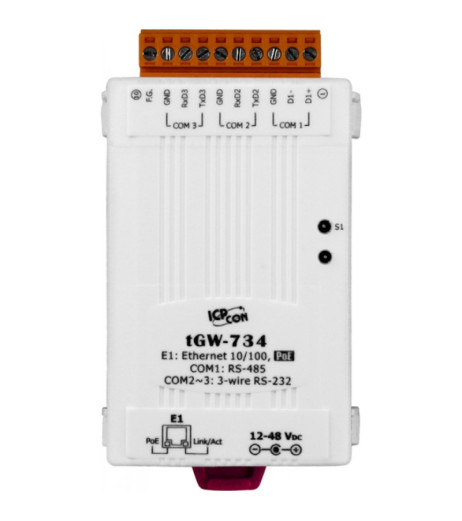 ICP DAS tGW-734