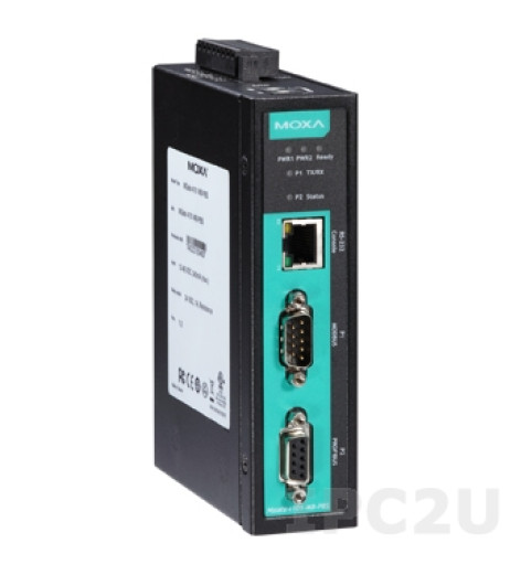 MOXA MGate 4101-MB-PBS MOXA MGate 4101-MB-PBS