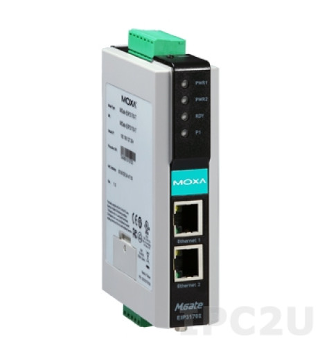 MOXA MGate EIP3170