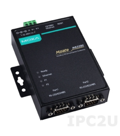 MOXA MGate MB3280