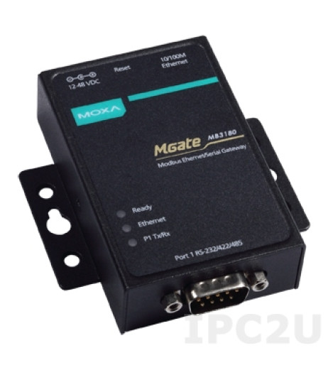 MOXA MGate MB3180