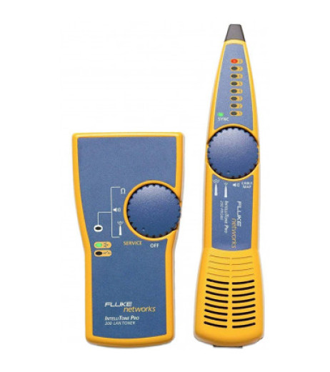Fluke Networks IntelliTone Pro 200 LAN Fluke Networks IntelliTone Pro 200 LAN