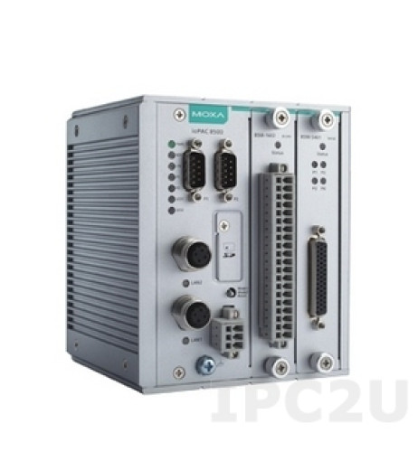MOXA ioPAC 8500-2-RJ45-IEC-T