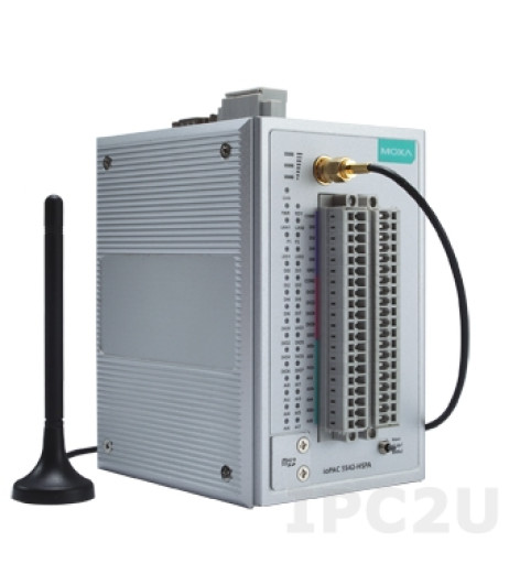 MOXA ioPAC 5542-HSPA-IEC-T