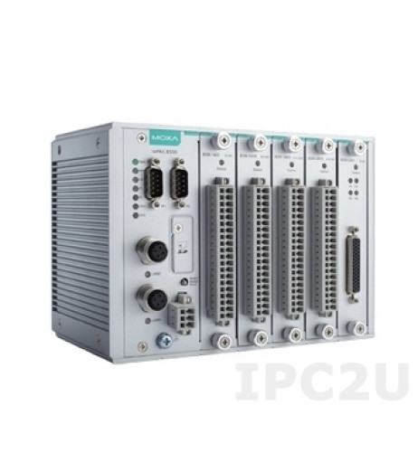 MOXA ioPAC 8500-5-RJ45-IEC-T