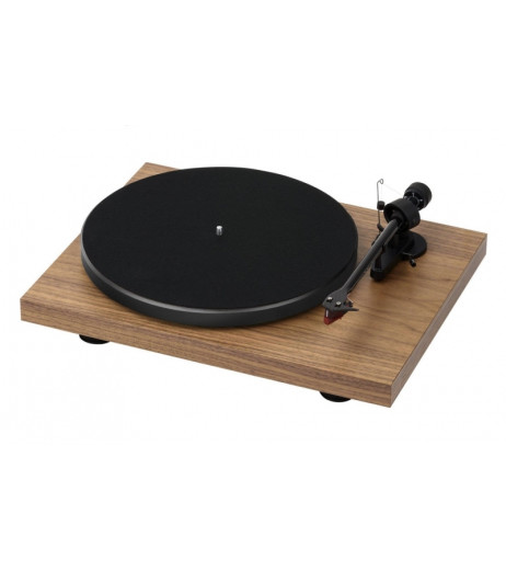 Pro-Ject Debut Carbon DC 2M-Red Walnut