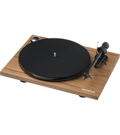 Pro-Ject Essential III BT OM10 Walnut