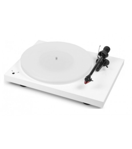 Pro-Ject Debut Carbon DC 2M-Red White