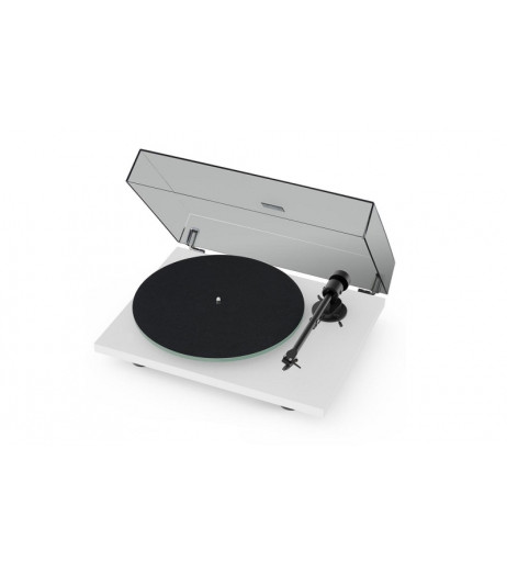Pro-Ject T1 OM5e White Pro-Ject T1 OM5e White