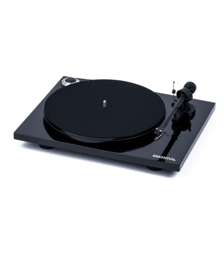 Pro-Ject Essential III Phono OM10 Piano Pro-Ject Essential III Phono OM10 Piano