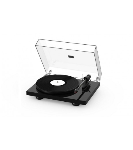 Pro-Ject Debut Carbon EVO 2M-Red High Gloss Black