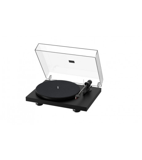 Pro-Ject Debut Carbon EVO 2M-Red Satin Black