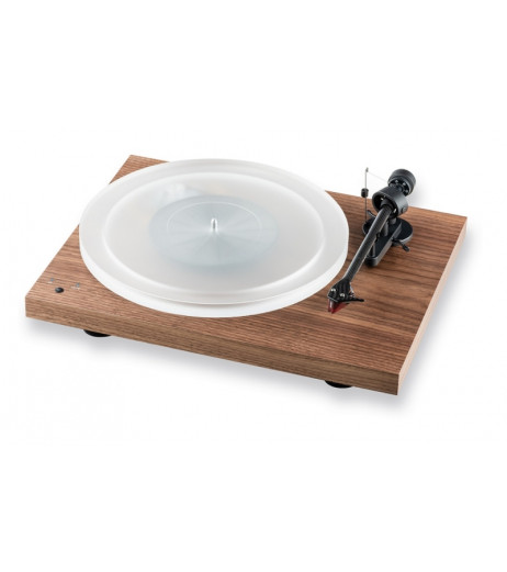 Pro-Ject Debut Carbon Recordmaster Hires 2M-Red Walnut Pro-Ject Debut Carbon Recordmaster Hires 2M-Red Walnut