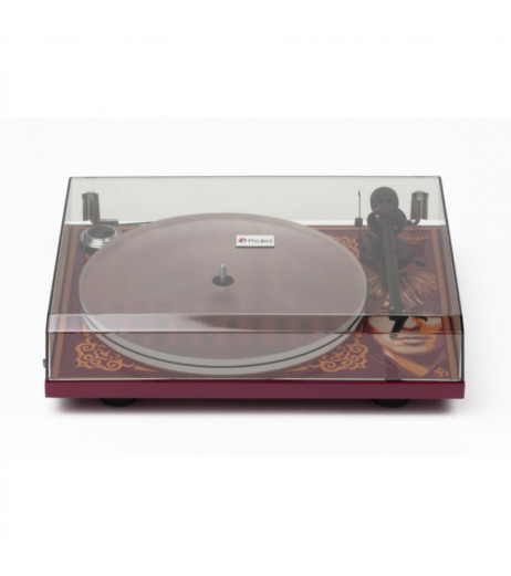 Pro-Ject Art Essential III George Harrison OM10