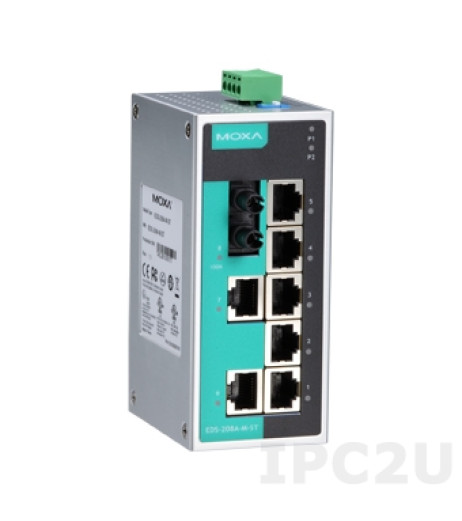 MOXA EDS-208A-M-ST MOXA EDS-208A-M-ST