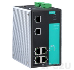 MOXA EDS-P506A-4PoE-T
