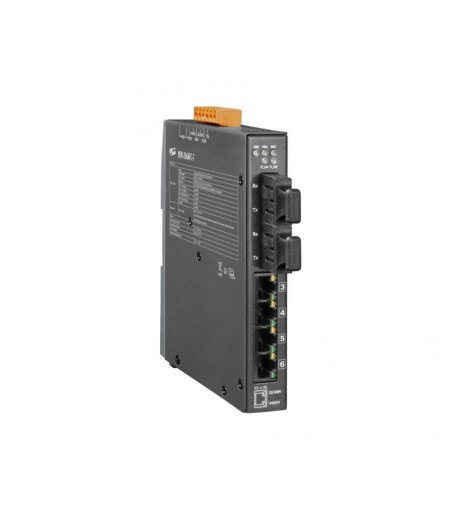 ICP DAS NSM-206AFC-T