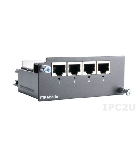 MOXA PM-7200-4TX-PTP