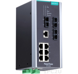 MOXA PT-510-3S-SC-24