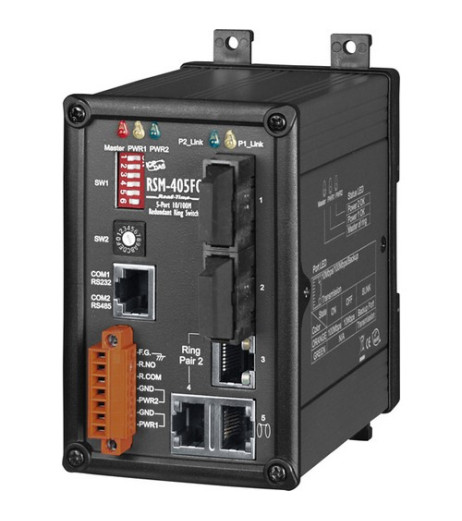 ICP DAS RSM-405FC