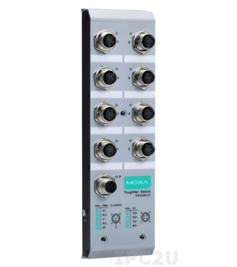 MOXA TN-5308-LV-T MOXA TN-5308-LV-T