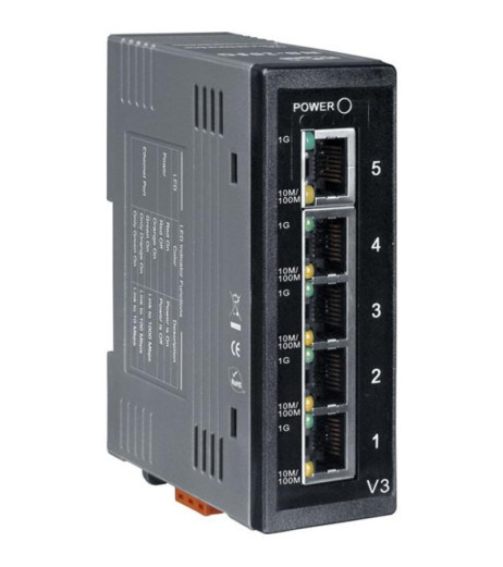 ICP DAS NS-205G