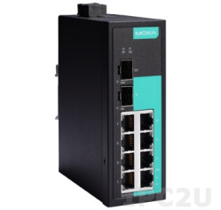 MOXA EDS-210A-1GSFP-1SFP