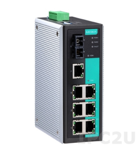 MOXA EDS-308-S-SC