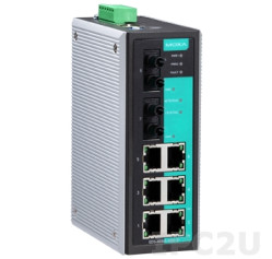 MOXA EDS-408A-MM-ST