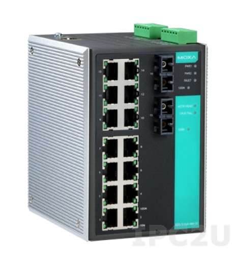 MOXA EDS-516A-MM-SC-T MOXA EDS-516A-MM-SC-T